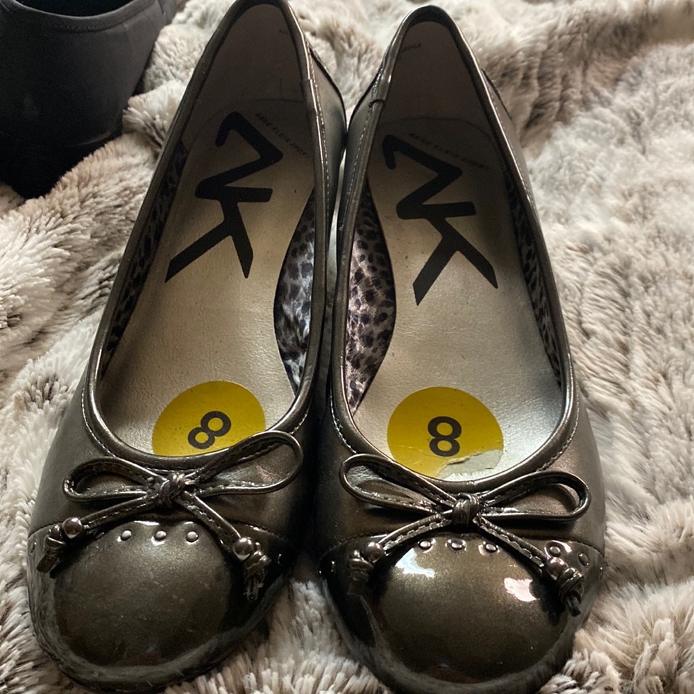 MK loafer